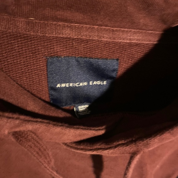 Mens American Eagle hoodie - Picture 6 of 6